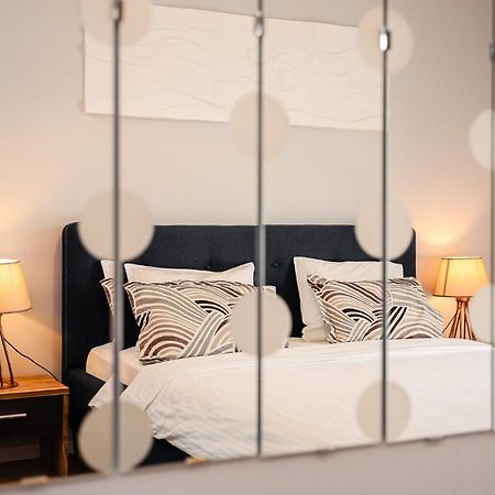 City Apartment Dorobantilor Kolozsvár Kültér fotó