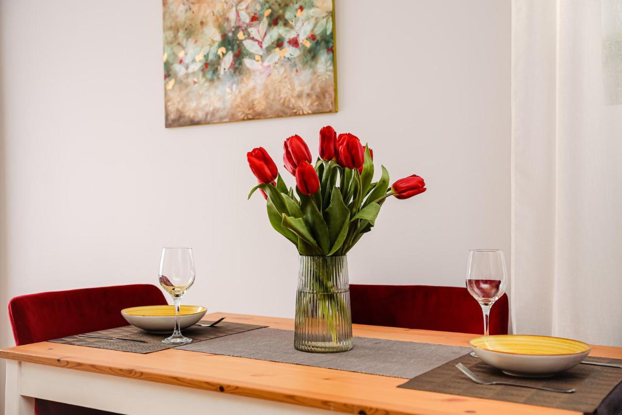 City Apartment Dorobantilor Kolozsvár Kültér fotó