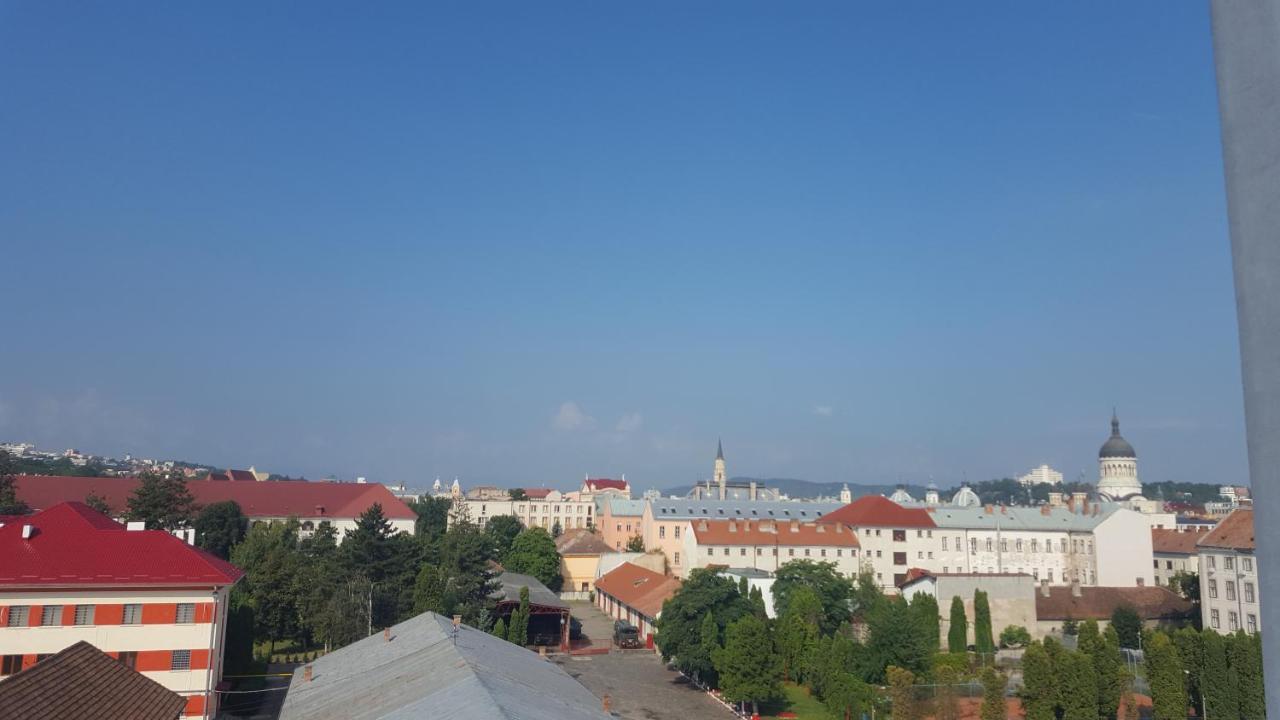 City Apartment Dorobantilor Kolozsvár Kültér fotó