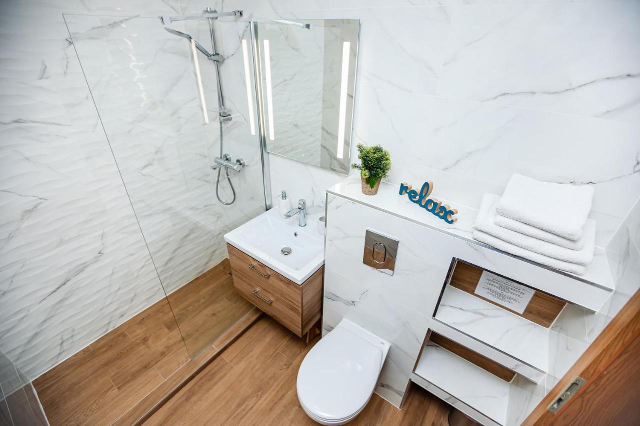 City Apartment Dorobantilor Kolozsvár Kültér fotó