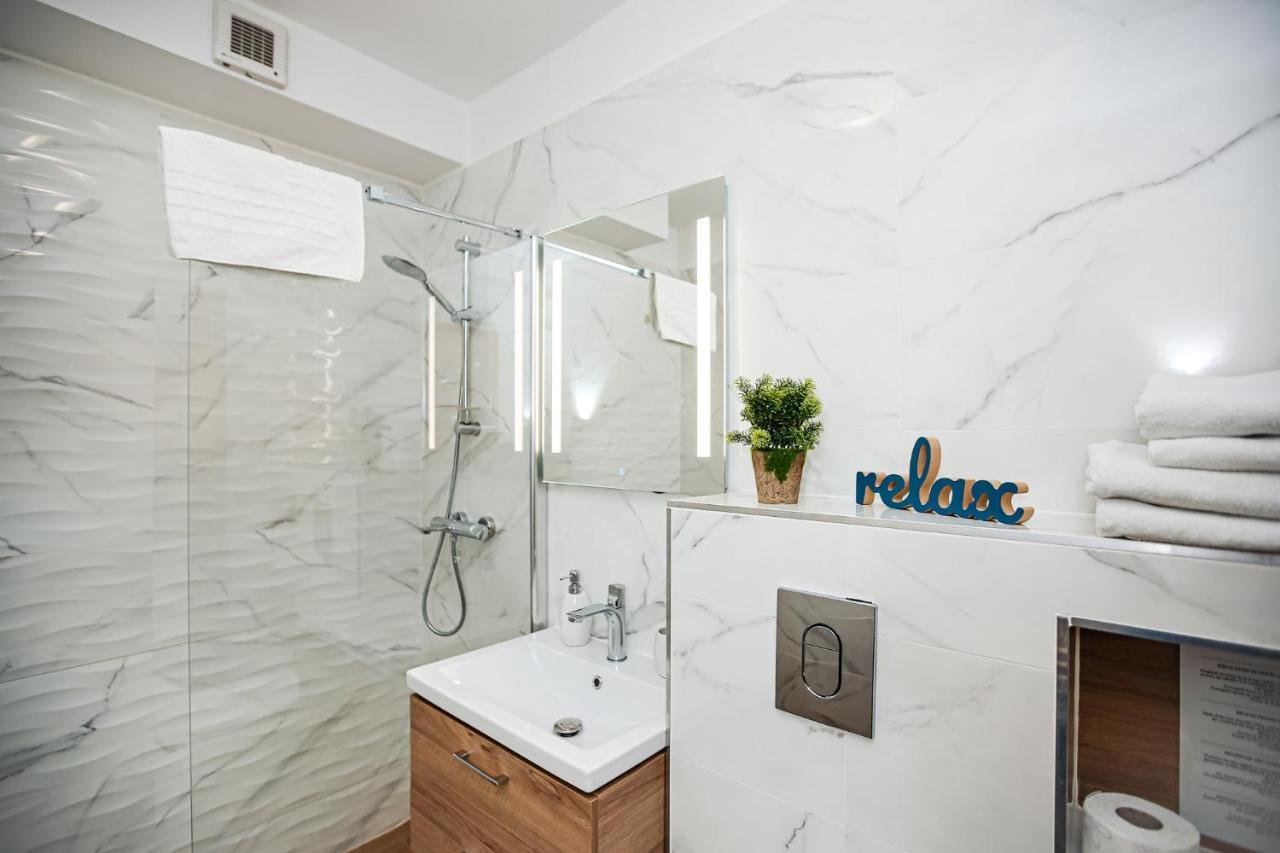 City Apartment Dorobantilor Kolozsvár Kültér fotó