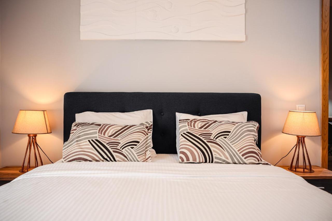 City Apartment Dorobantilor Kolozsvár Kültér fotó