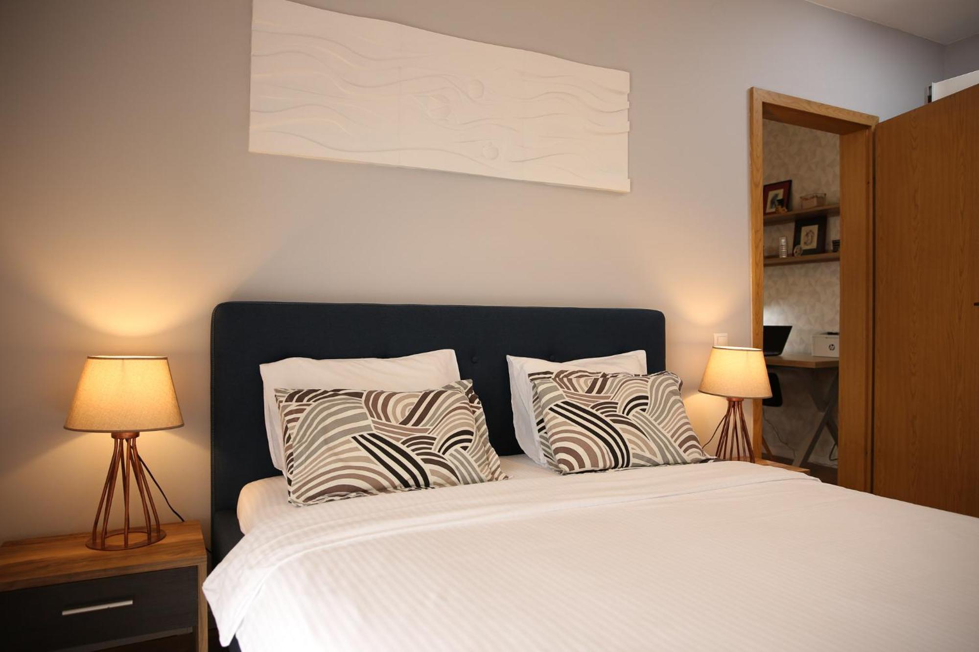 City Apartment Dorobantilor Kolozsvár Kültér fotó