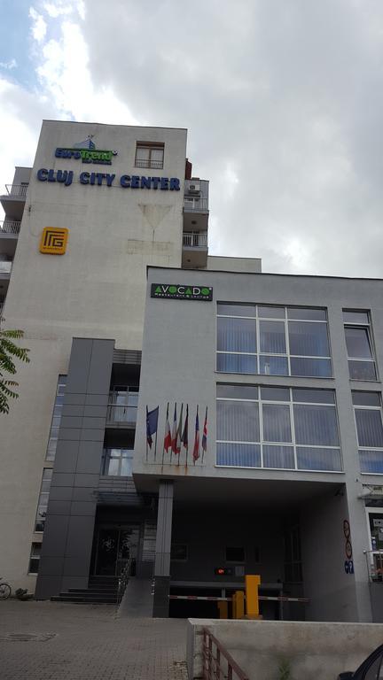City Apartment Dorobantilor Kolozsvár Kültér fotó