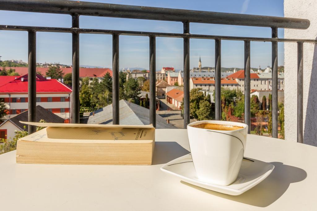 City Apartment Dorobantilor Kolozsvár Kültér fotó
