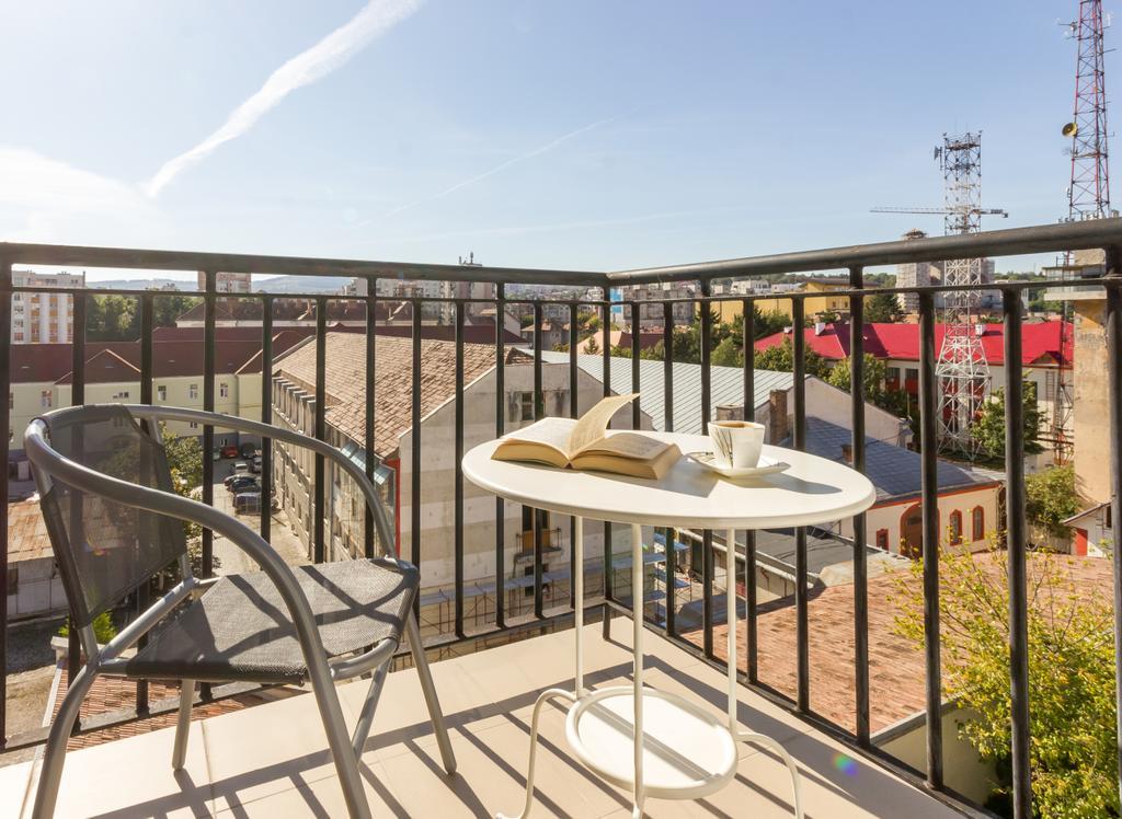 City Apartment Dorobantilor Kolozsvár Kültér fotó